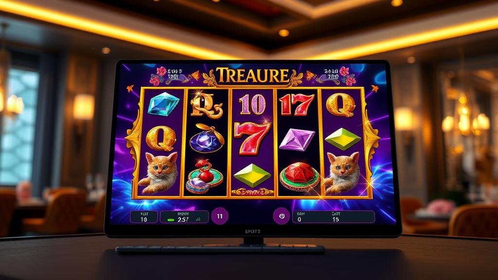 ทดลองเล่นสล็อตออนไลน์กับ SA Gaming เว็บตรง