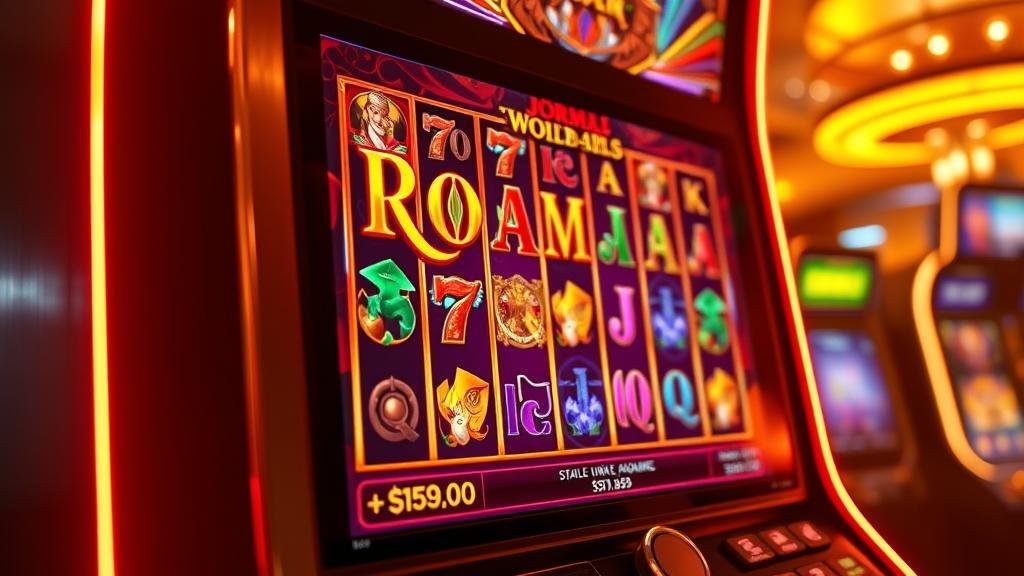 ตารางการบริหารเงินทุนสำหรับเล่น Joker Gaming