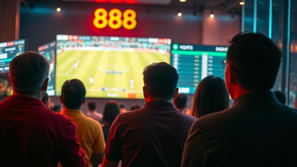 รวมหน้าเว็บแทงบอลออนไลน์ยอดนิยม