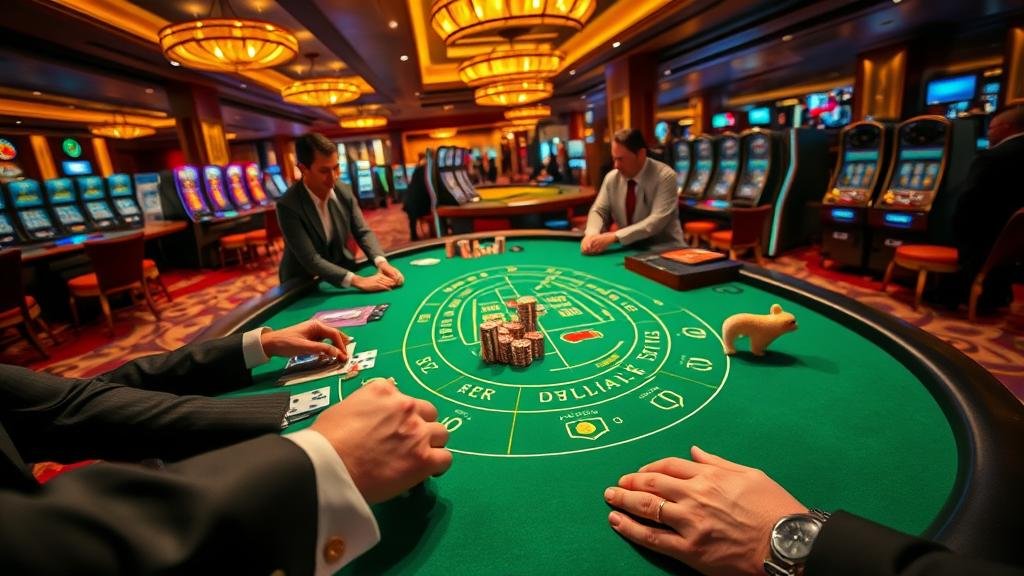 ผู้เล่นสล็อตออนไลน์รับรางวัลใหญ่