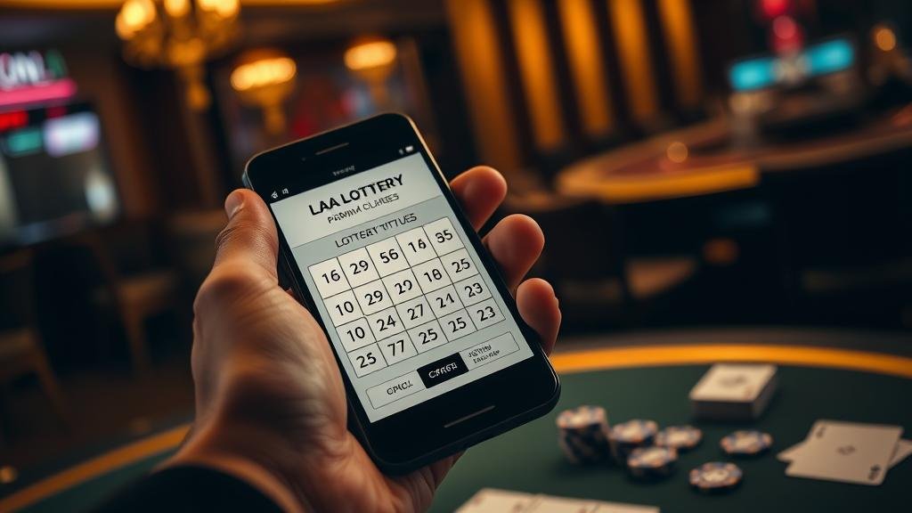 การวิเคราะห์เลขเด็ดหวยลาว