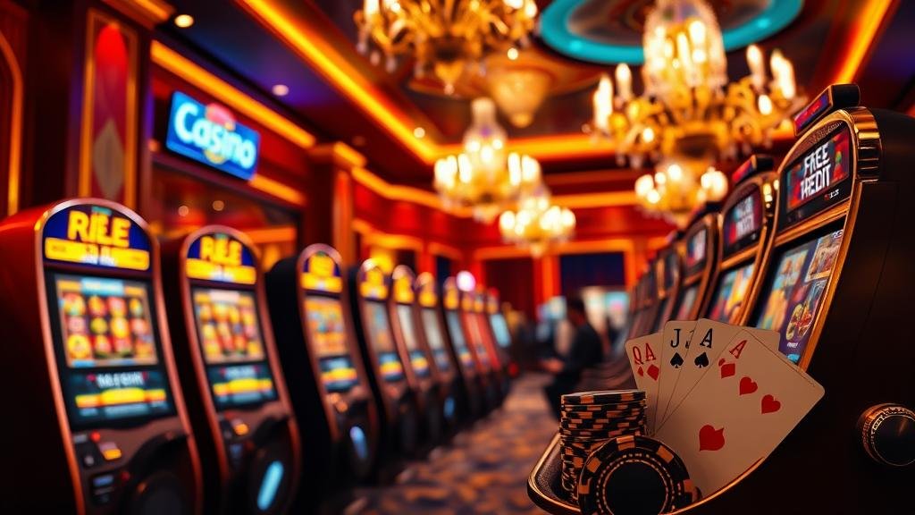 ทดลองเล่นสล็อตออนไลน์บนมือถือ