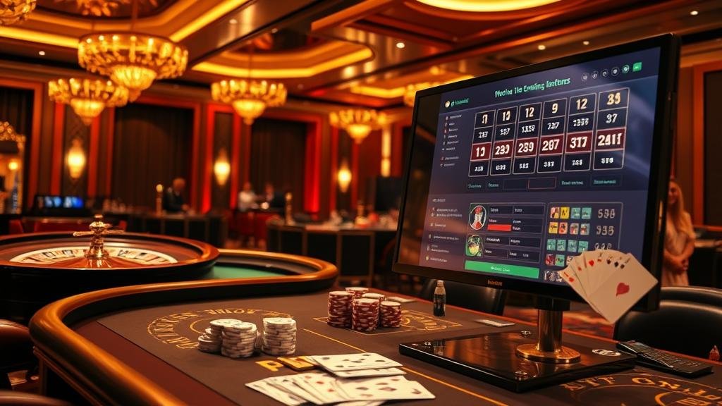 การบริหารจัดการเงินทุนในการเล่นสล็อตออนไลน์