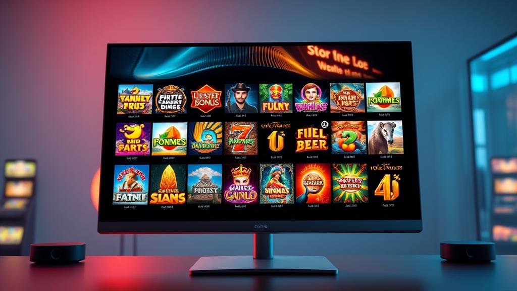 คู่มือเว็บสล็อตเว็บตรงค่ายใหญ่สำหรับมืออาชีพ 401