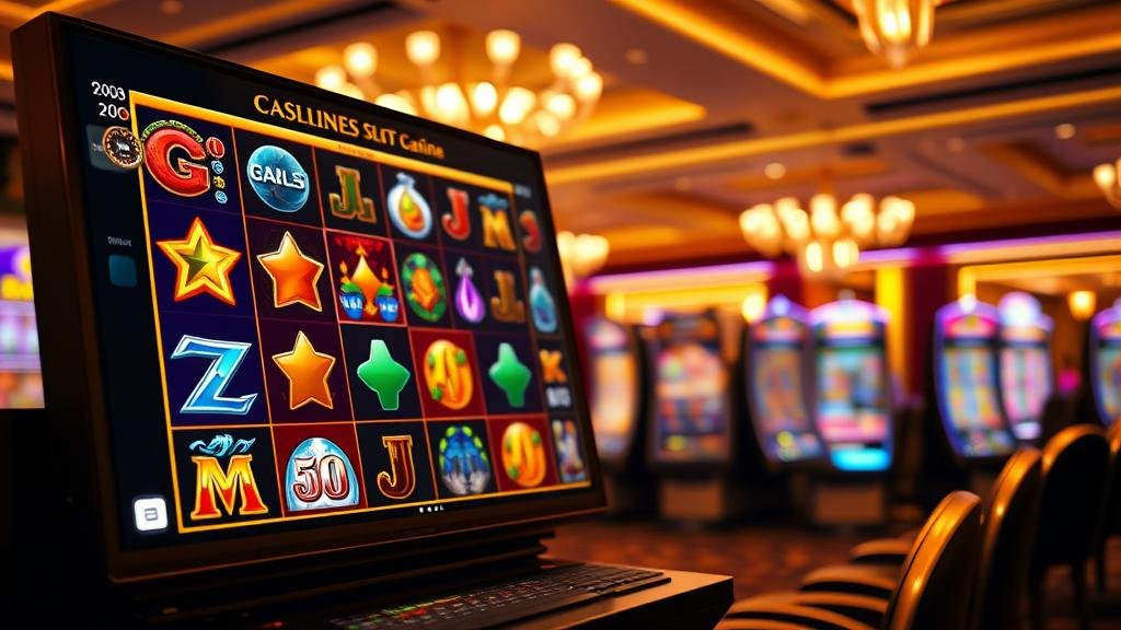 การวิเคราะห์เกมสล็อตอย่างมืออาชีพ