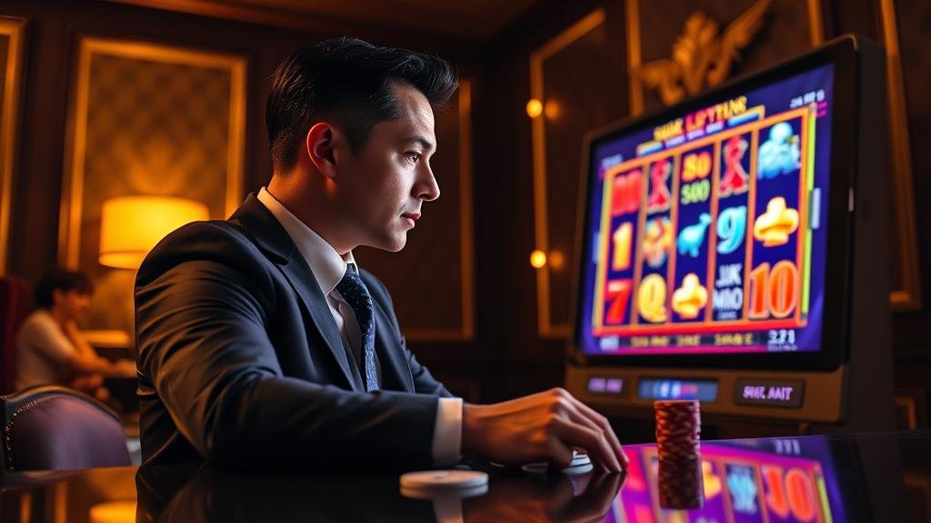 ความสำเร็จจากการเล่นสล็อตออนไลน์บนเว็บตรงค่ายใหญ่