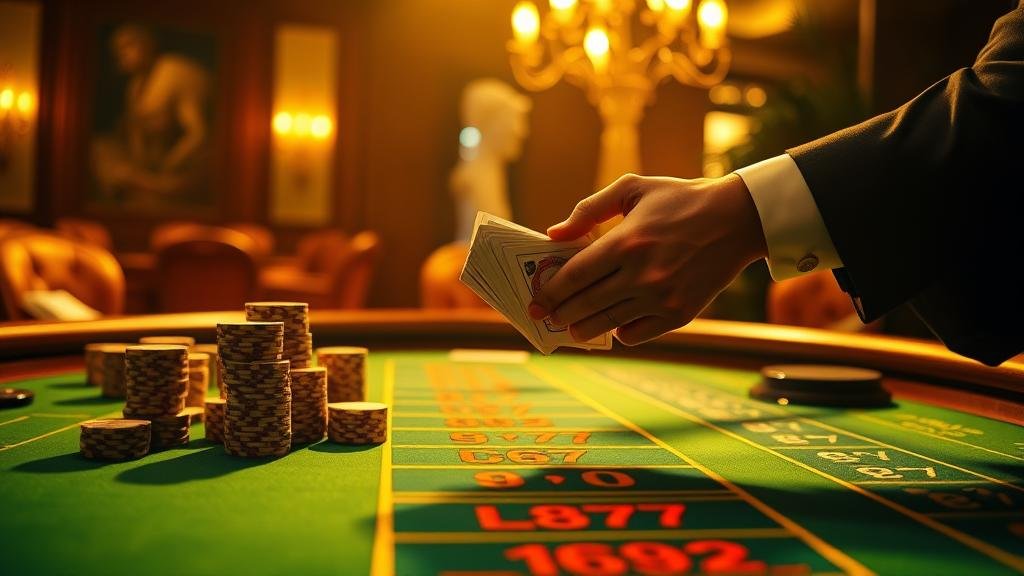 สูตรบาคาร่าฟรี: การอ่านเค้าไพ่มังกรและปิงปอง