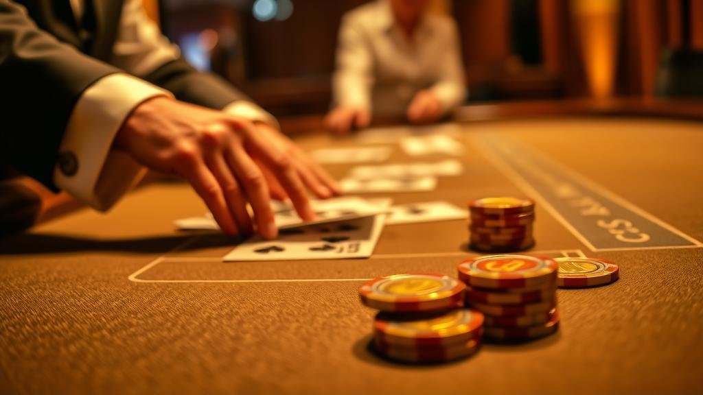 การแสดงผลของสูตรบาคาร่า AI