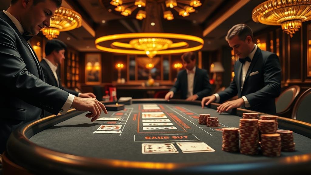 ทดลองเล่นบาคาร่าฟรี