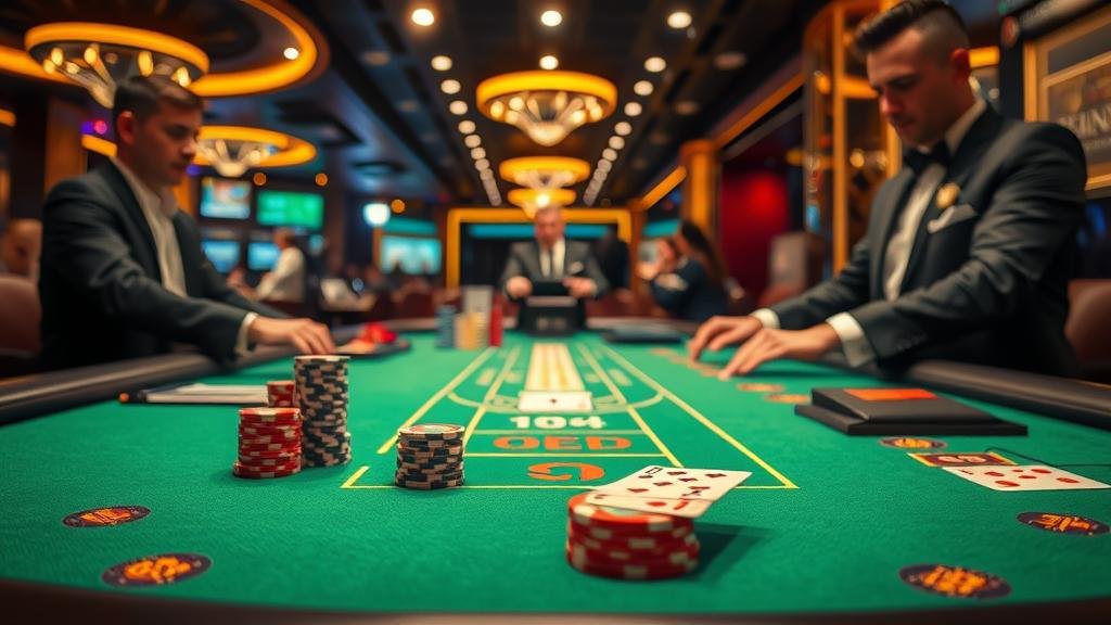 เจาะลึก บาคาร่าเว็บตรง: สูตร AI แม่นยำ เล่นง่าย ได้กำไรจริงทุกวัน