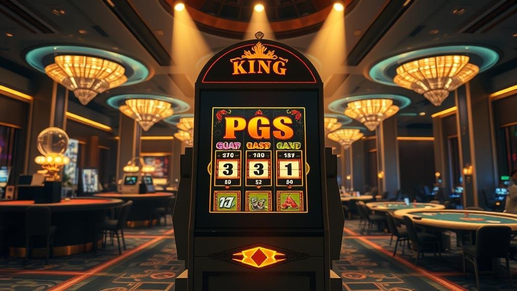 เจาะลึก สล็อต PG เว็บตรง แตกหนัก 2025: สูตรทำเงินฉบับเซียน