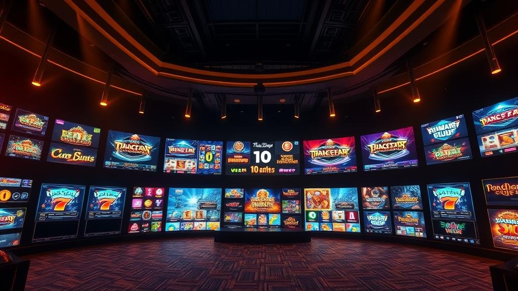 คู่มือ "เว็บสล็อต อันดับ 1 ของโลก" สำหรับมืออาชีพ 510