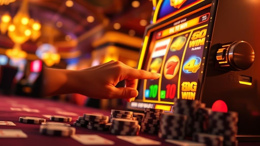 เคล็ดลับเด็ด! เลือก สล็อตเว็บตรง แตกง่าย ทำเงินจริง 2025