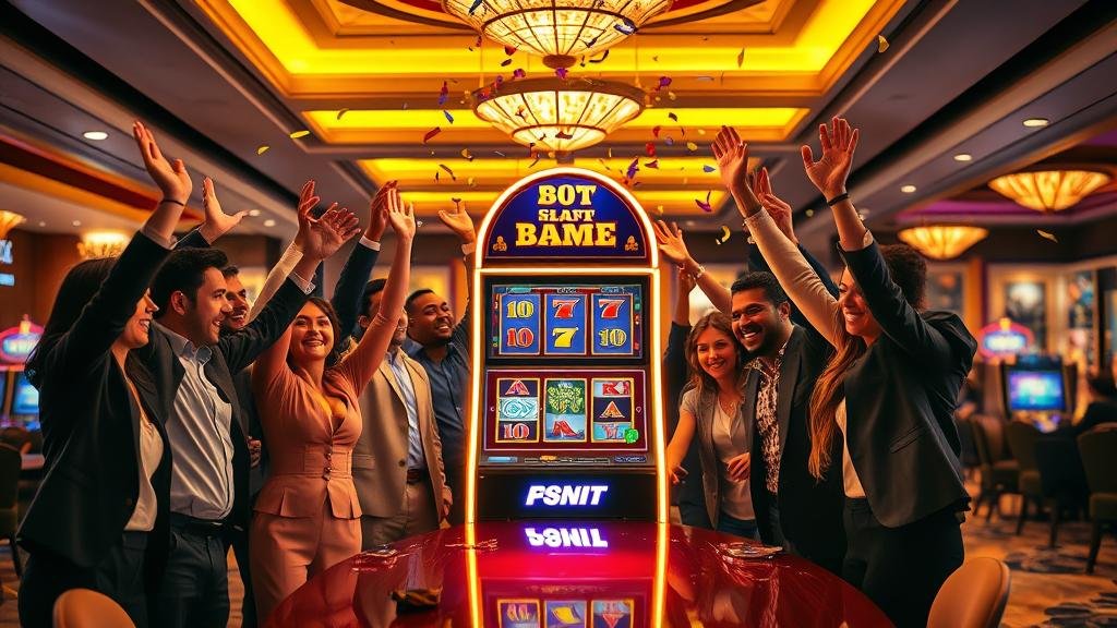 เคล็ดลับเลือก สล็อต PG เว็บตรง แตกหนัก 2025 ทำเงินจริง โบนัสใหญ่