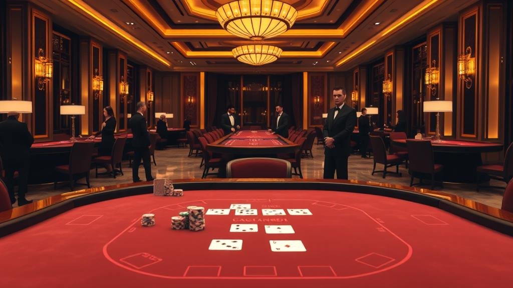 หน้าจอแสดงผลสูตรบาคาร่า AI