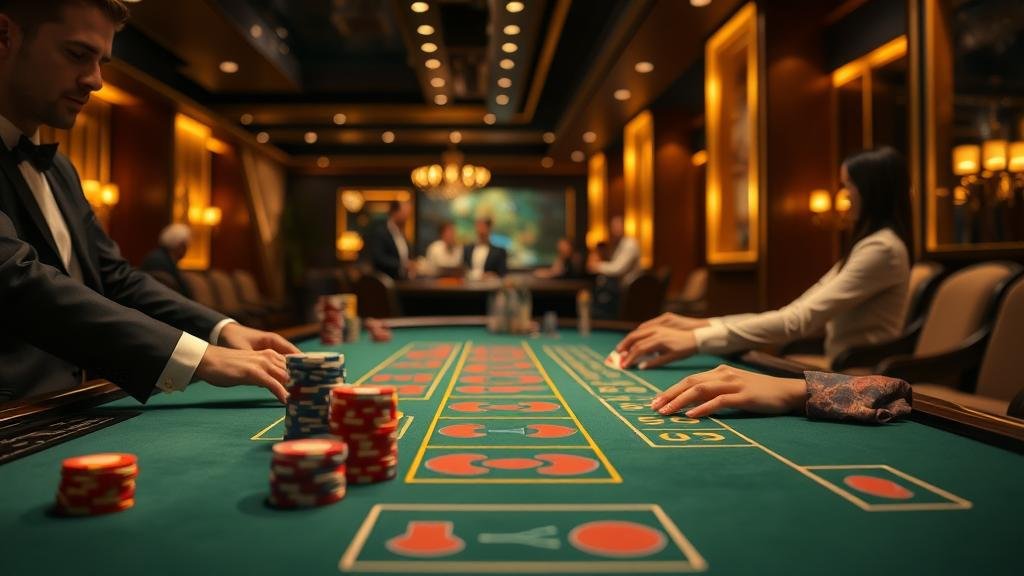 บาคาร่าเว็บตรง: ไขความลับสูตร AI อัปเดตล่าสุด เพิ่มโอกาสชนะเกมออนไลน์