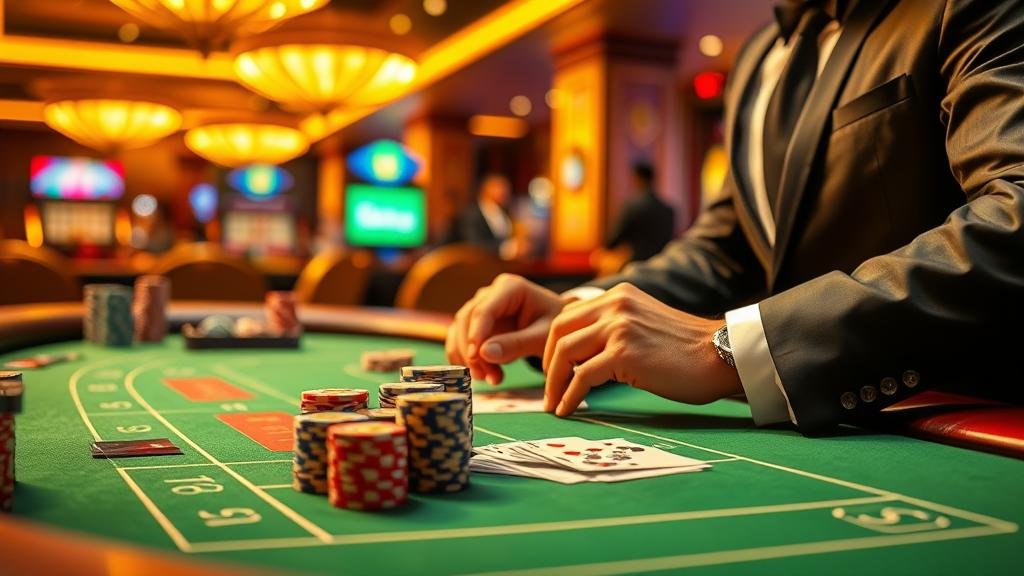 การวิเคราะห์สูตรบาคาร่าด้วย AI