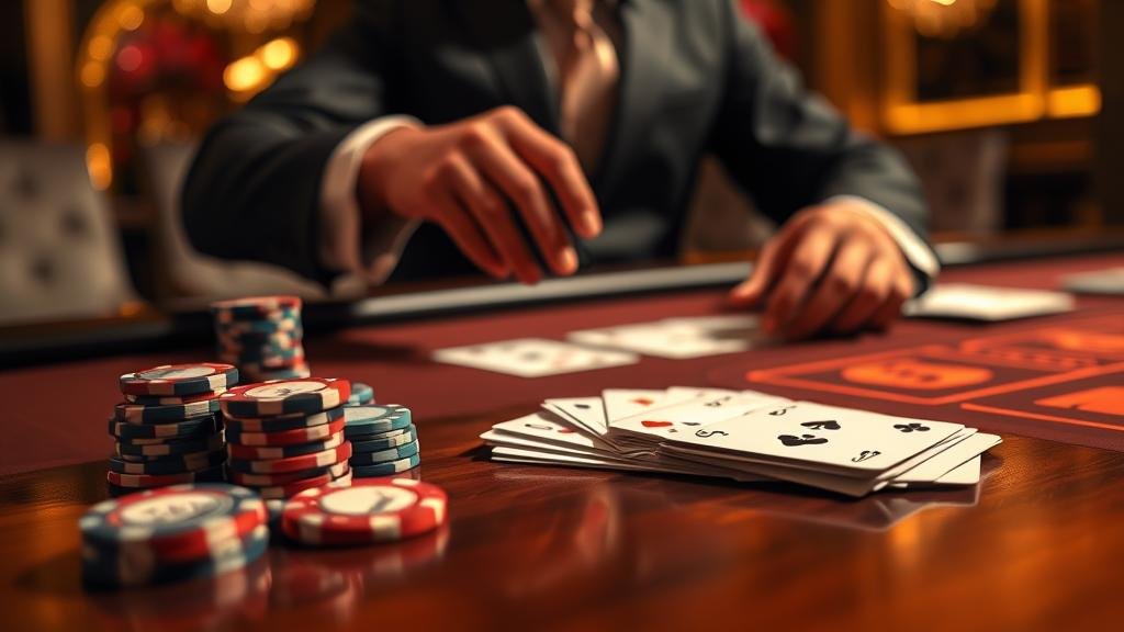 บาคาร่าเว็บตรง: ไขความลับสูตร AI วิเคราะห์เกมทำเงินง่ายๆ