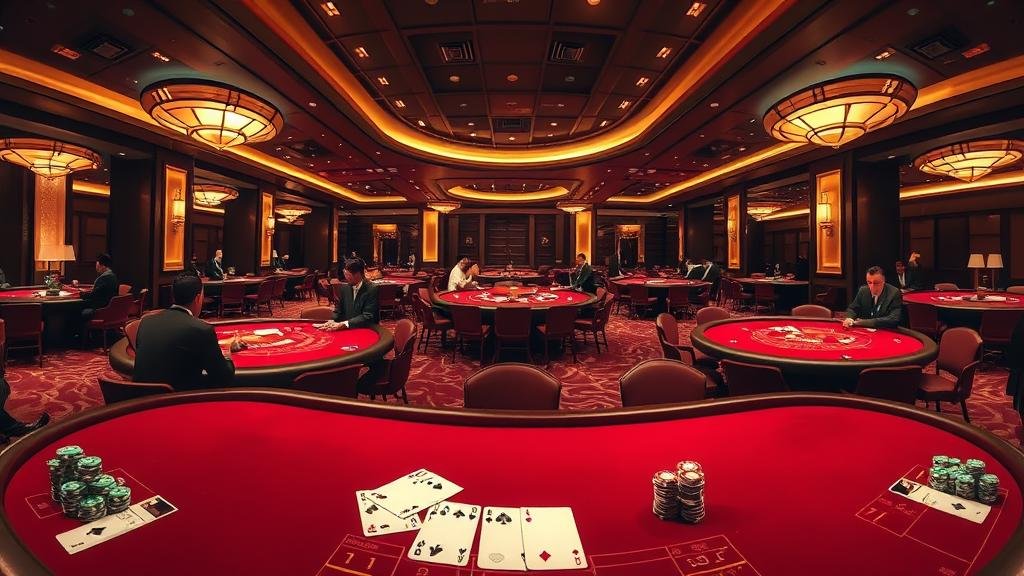 บาคาร่าเว็บตรง: เทคนิคการอ่านเค้าไพ่เพื่อทำกำไรแบบเซียน