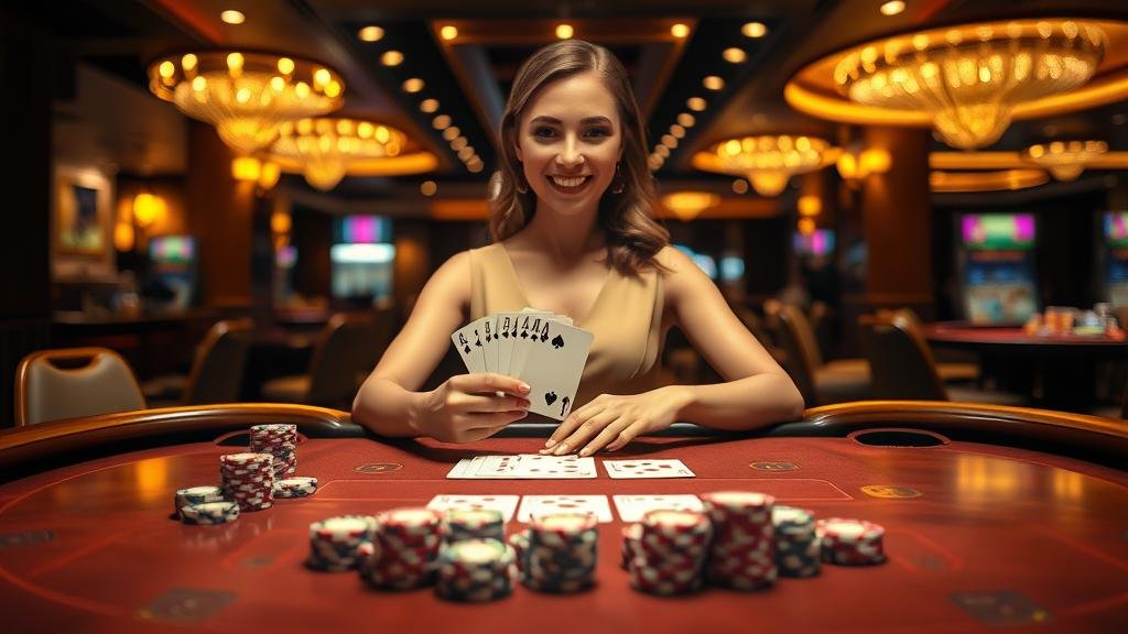 สูตรลับบาคาร่าเว็บตรง: เข้าใจเกมคาสิโนออนไลน์ ทำเงินได้จริง