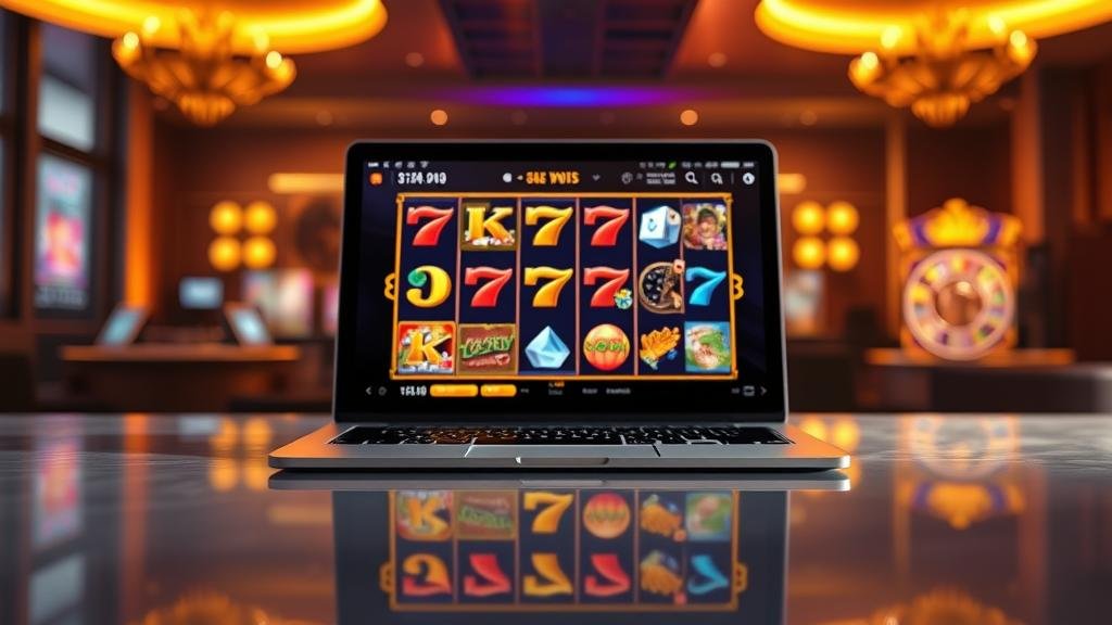 ขั้นตอนการสมัครสล็อตออนไลน์