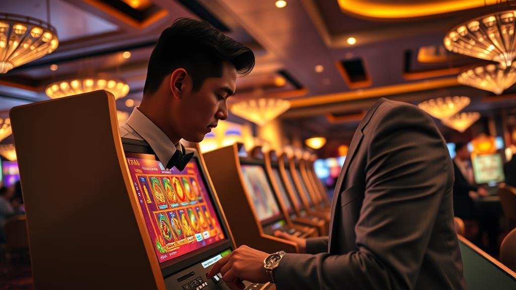 การบันทึกผลการทดลองเล่นสล็อตฟรี