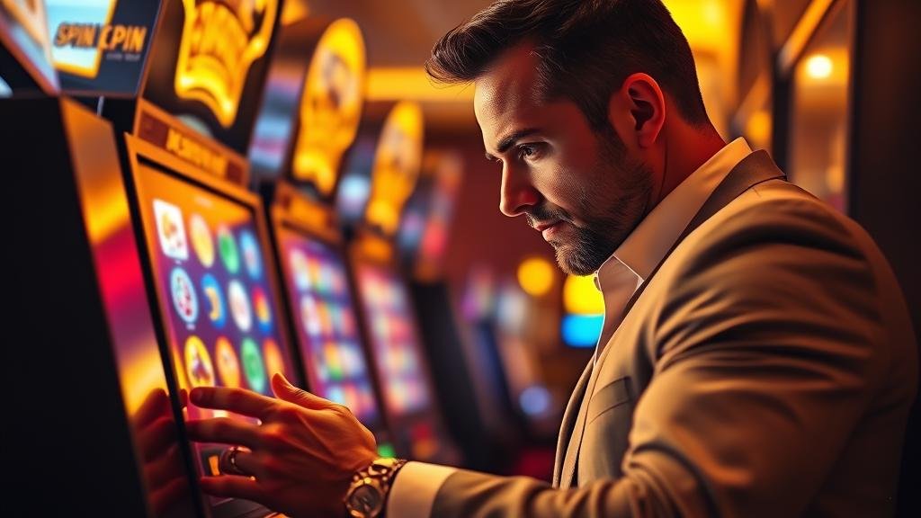 รวมเกมสล็อตทดลองเล่นฟรีจากค่ายดัง