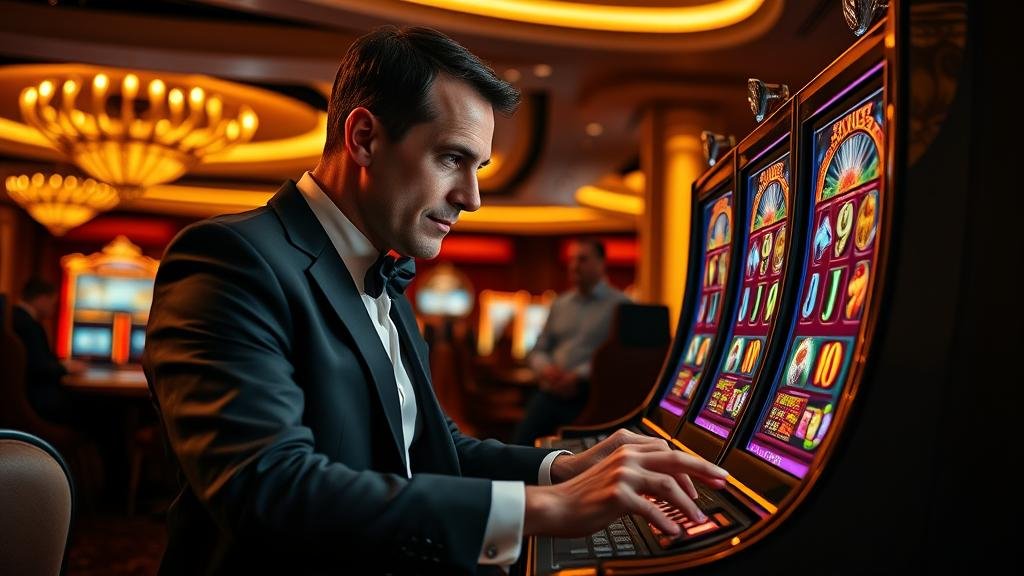 การทดลองเล่นสล็อตเดโม้และการทำธุรกรรมที่ปลอดภัย