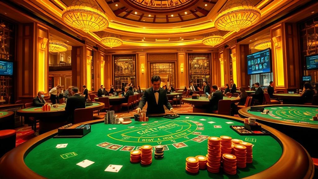 ภาพประกอบสูตรบาคาร่าและการวิเคราะห์ไพ่