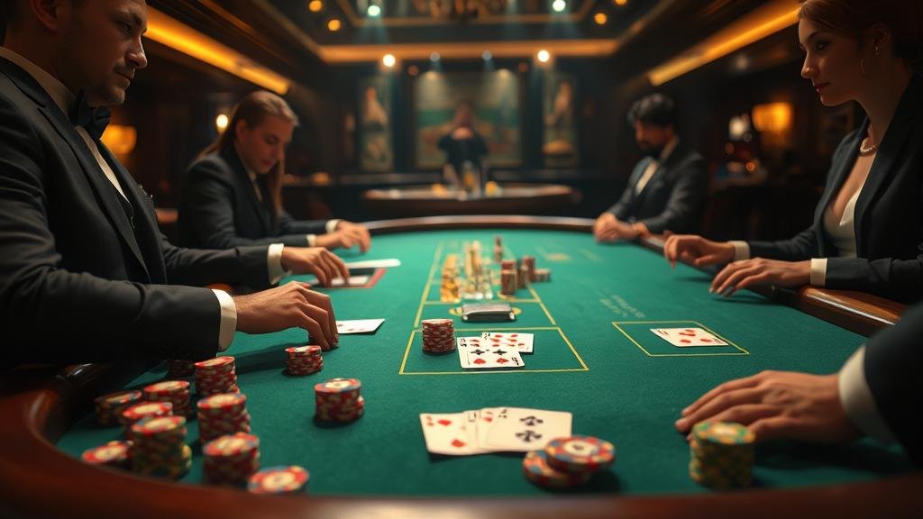 เปิดคัมภีร์บาคาร่าเว็บตรง: รวมทุกค่ายดัง เว็บพนันอันดับ 1 ลุ้นรวยไม่อั้น