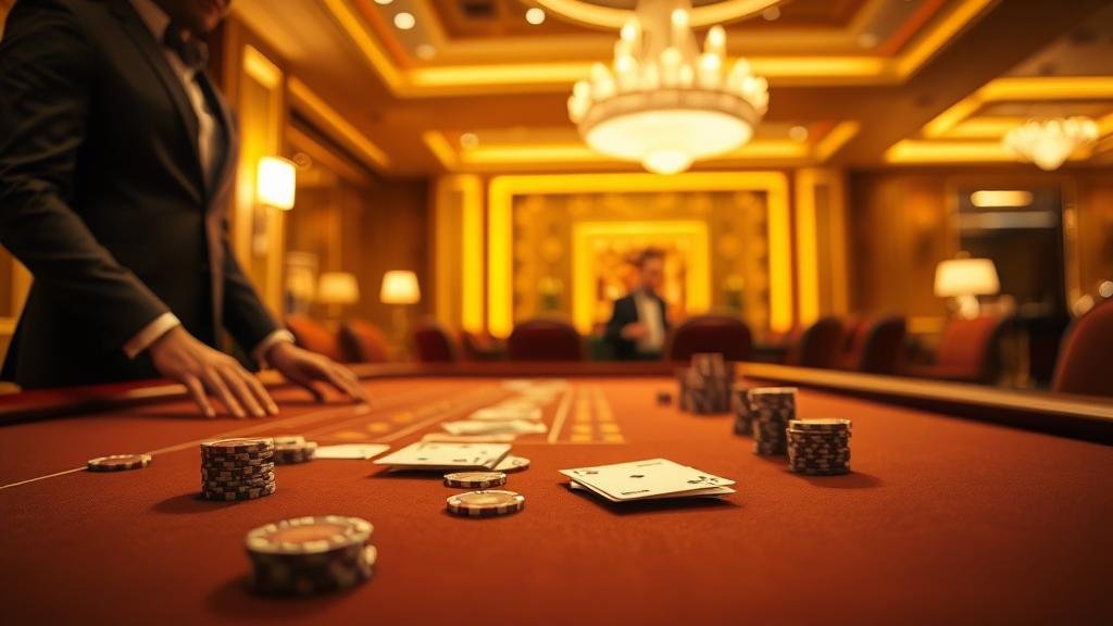 ความปลอดภัยของคาสิโนออนไลน์เว็บตรง