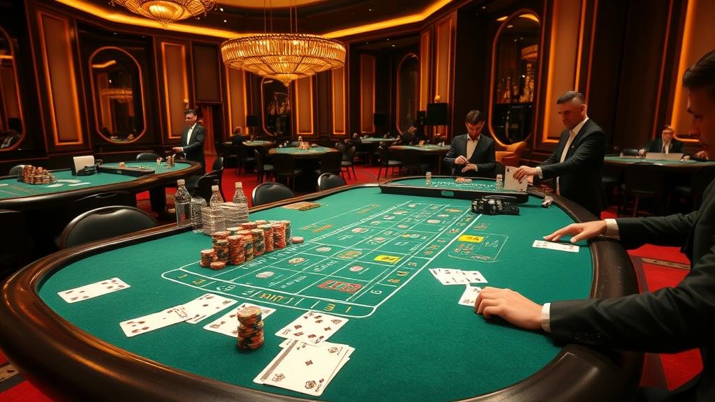 การวางเดิมพันบาคาร่าบนมือถือ