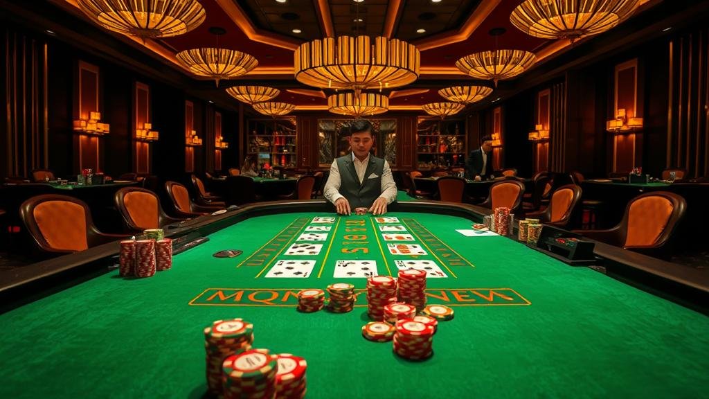 สูตรลับบาคาร่าเว็บตรง: เพิ่มโอกาสรวยกับคาสิโนออนไลน์ทุกค่ายดัง