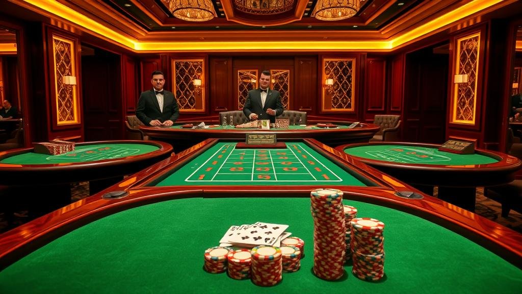 ไขความลับบาคาร่าเว็บตรง: เทคนิคทำเงินจากค่ายดังที่คุณต้องรู้