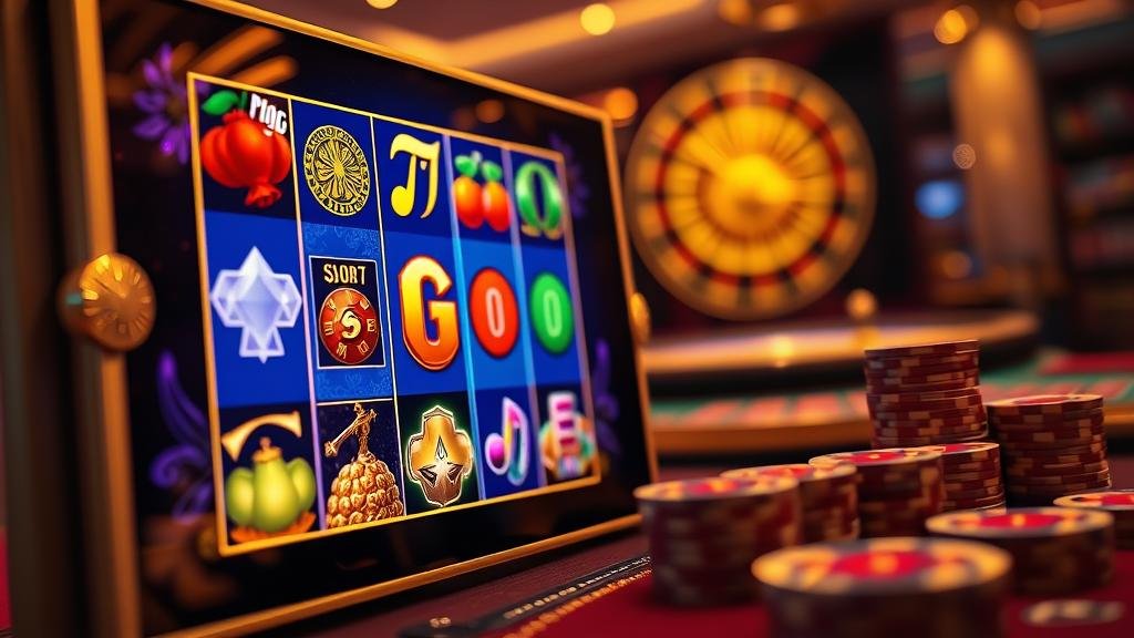 เจาะลึก สล็อตค่ายใหญ่ แตกดี 2025: สูตรทำเงินฉบับเซียนสล็อต PG