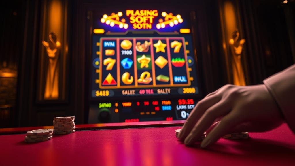 สล็อต PG เว็บตรง 2025: คู่มือเลือกค่ายใหญ่ แตกหนัก ทำกำไรไม่อั้น