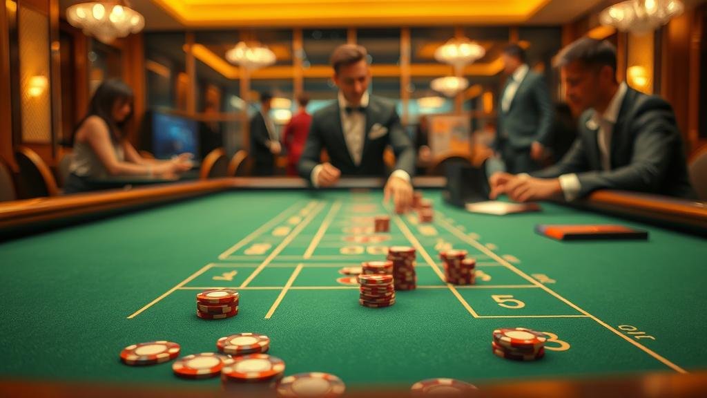 สูตรบาคาร่าฟรีและการทดลองเล่น