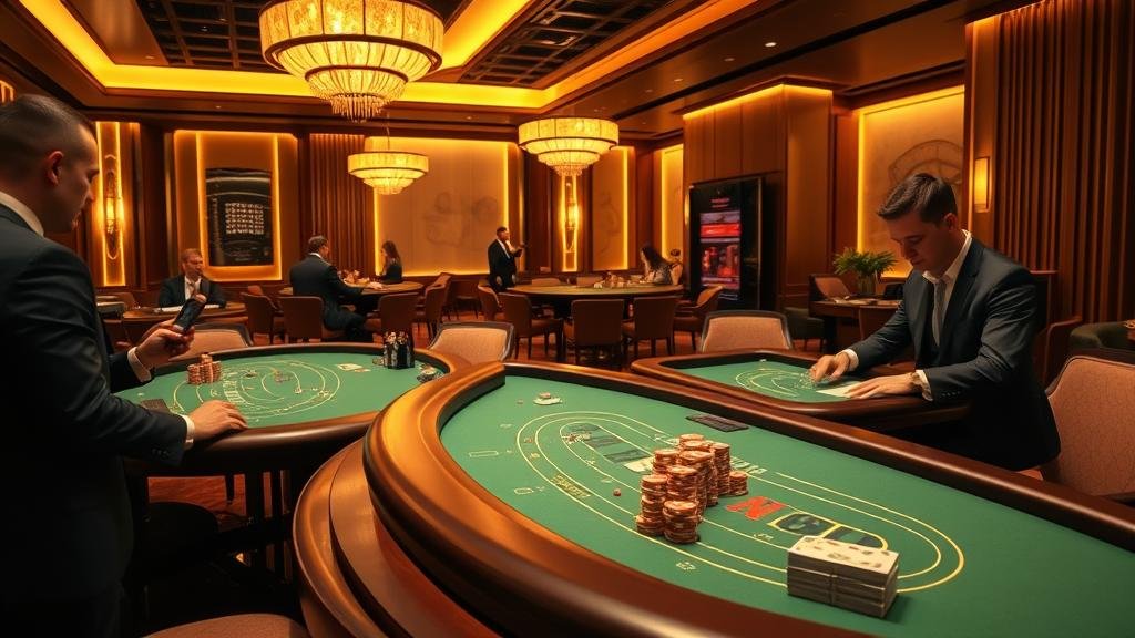 เดิมพันบาคาร่าขั้นต่ำ 10 บาท