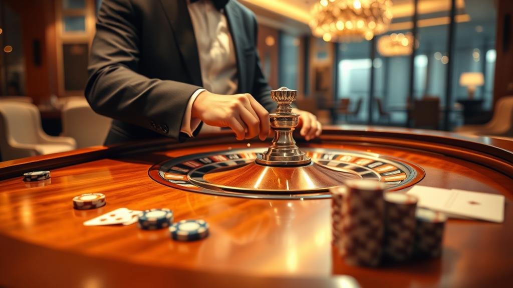 เทคนิคการเล่นบาคาร่าให้ชนะ