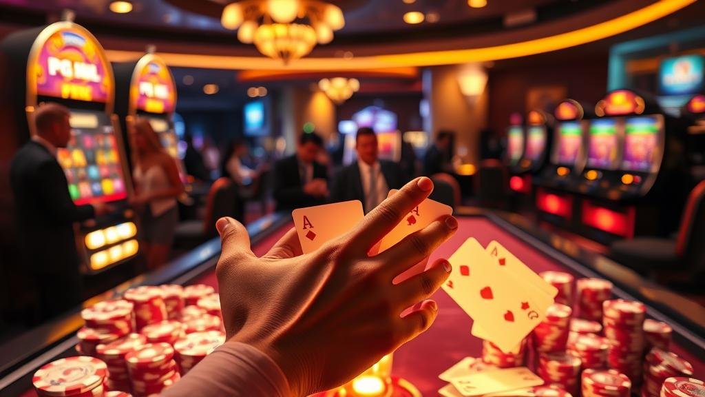 เล่นสล็อต PG บนมือถือ