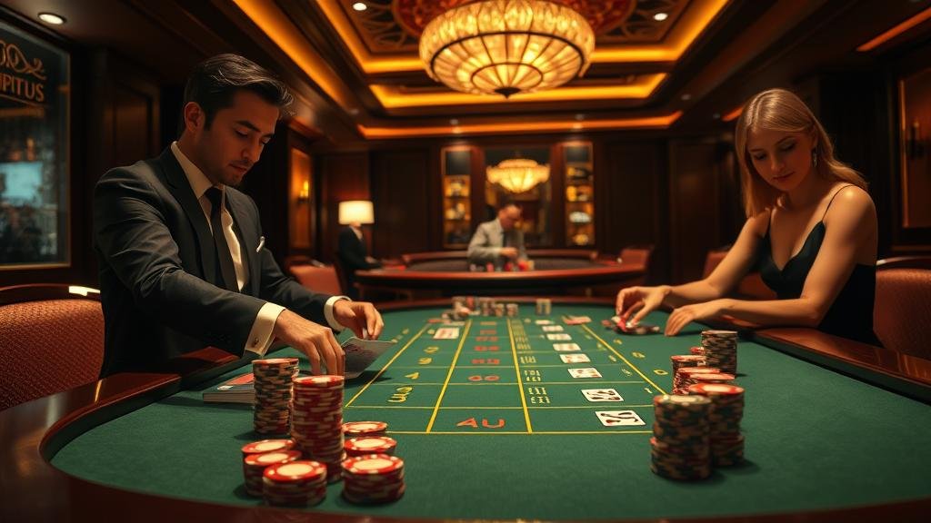 เปิดประสบการณ์ บาคาร่า ออนไลน์ เว็บตรง: เดิมพันขั้นต่ำ 10 บาท ลุ้นเงินรางวัลใหญ่