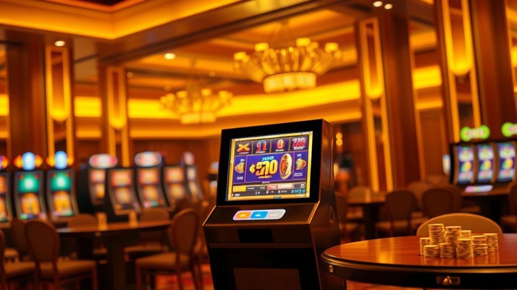 เปรียบเทียบ สล็อต เดโม้ กับ สล็อตเงินจริง