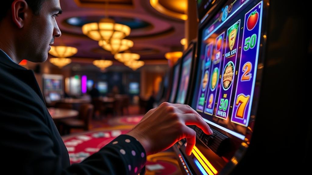 คู่มือ "สล็อต เดโม้" สำหรับมืออาชีพ 634: พิชิตทุกเกม ทำกำไรไม่อั้น!