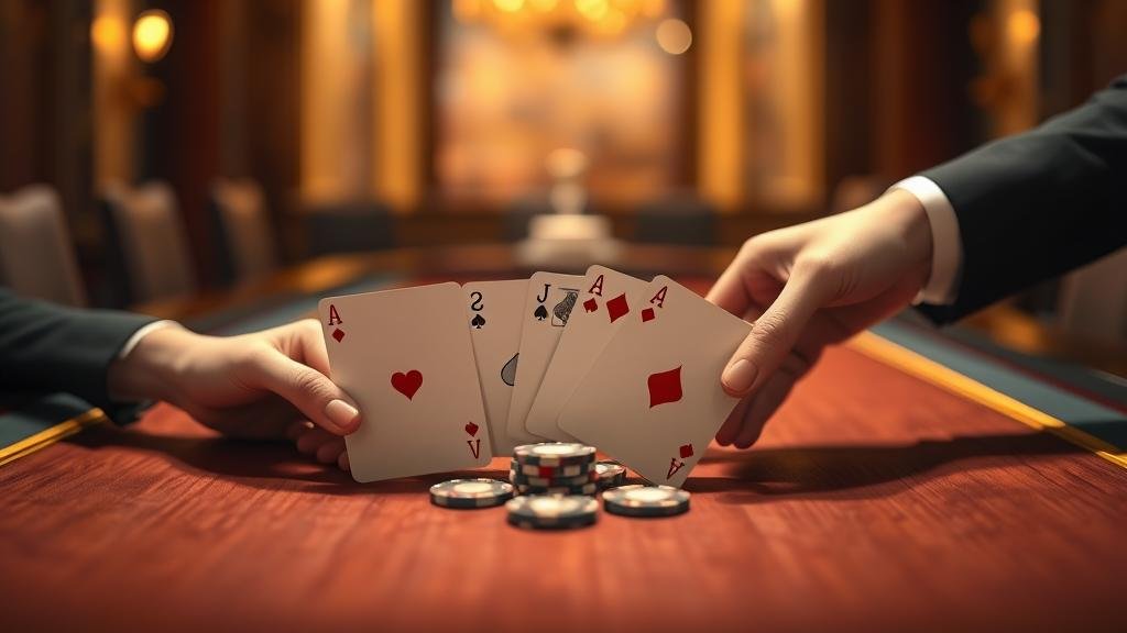 คู่มือ"บา คา ร่าสำหรับมืออาชีพ 642 - Complete Guide