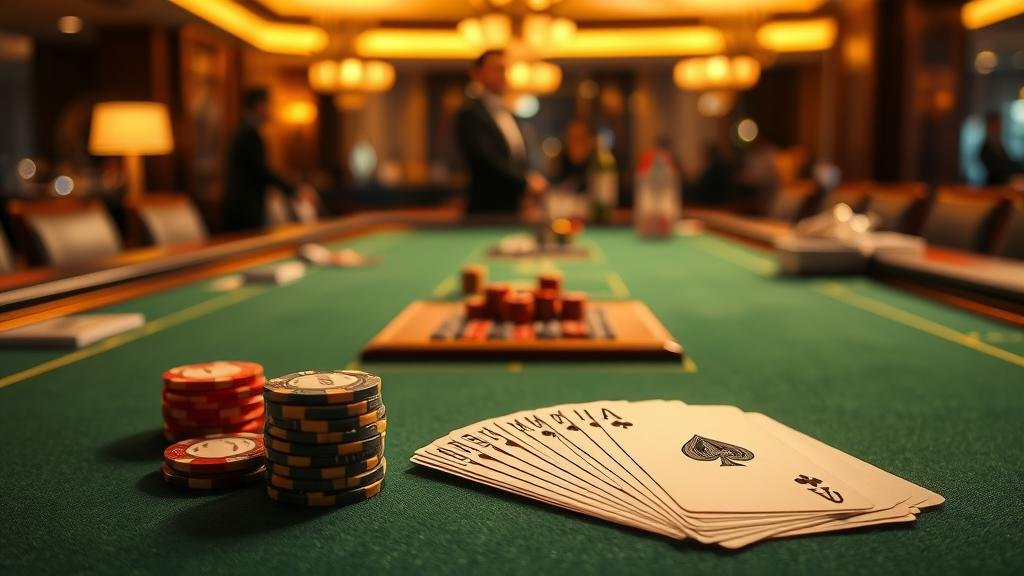 คู่มือ"บา คา ร่า"สำหรับมืออาชีพ 648 - Complete Guide