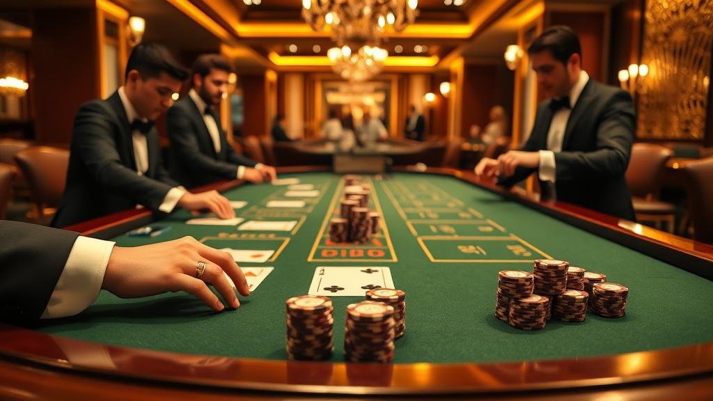 โปรแกรมสูตรบาคาร่าพร้อมสถิติ