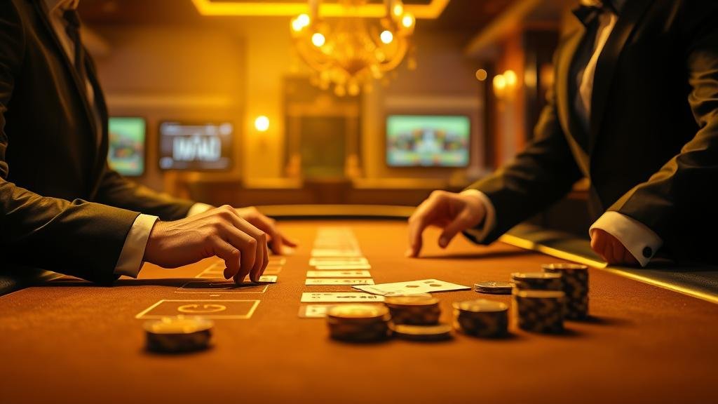 สูตรบาคาร่า 2024 ใหม่ล่าสุด: เทคนิคทำเงินจาก เว็บบาคาร่าออนไลน์อันดับ 1