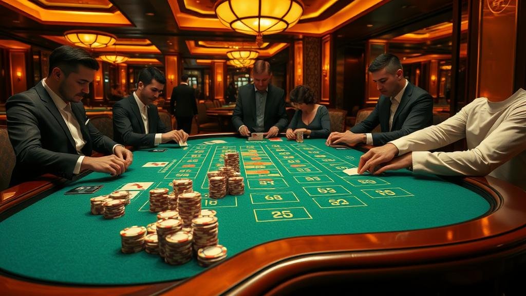 การวิเคราะห์ไพ่บาคาร่า