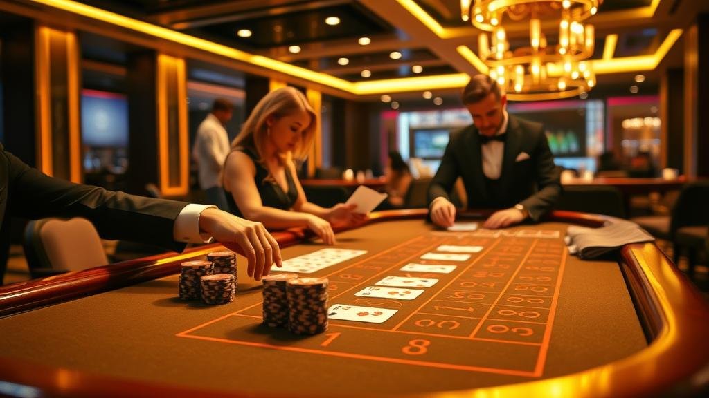 ตารางสูตรบาคาร่า อ่านเค้าไพ่