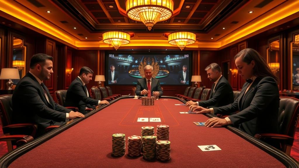 ไขความลับ สูตรบาคาร่าสด SA Gaming: เพิ่มโอกาสชนะบนเว็บตรง อันดับ1